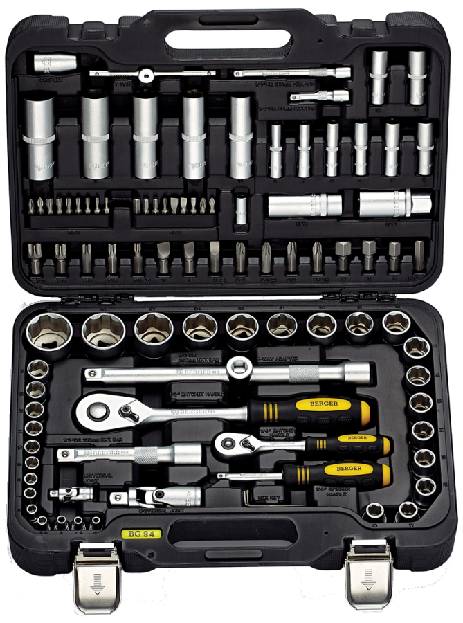 Berger BG094-1214 (черный)