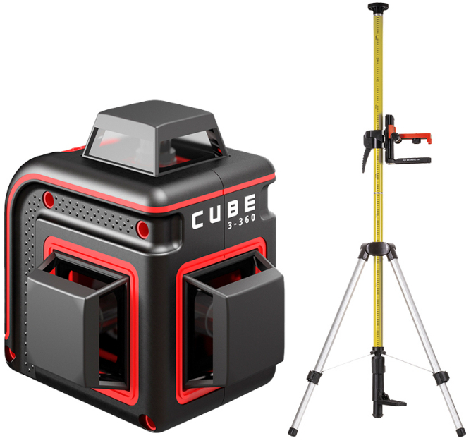 ADA CUBE 3-360 SPECIAL EDITION А00617