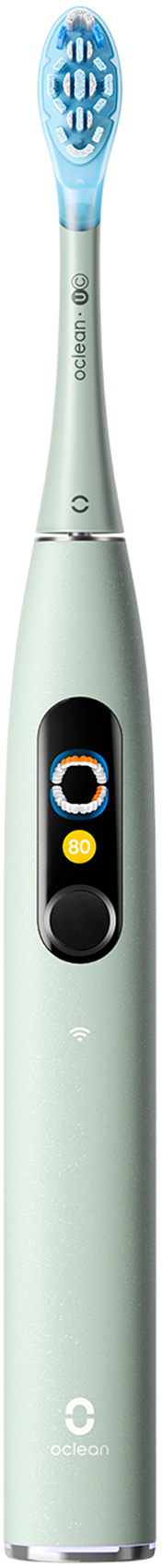 Oclean X Ultra 20 (мятно-зеленый)