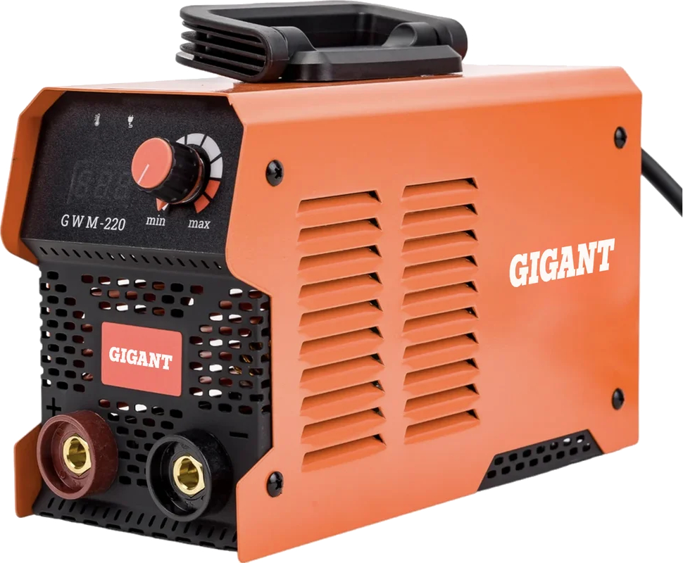 Gigant GWM-220 (черно-оранжевый)