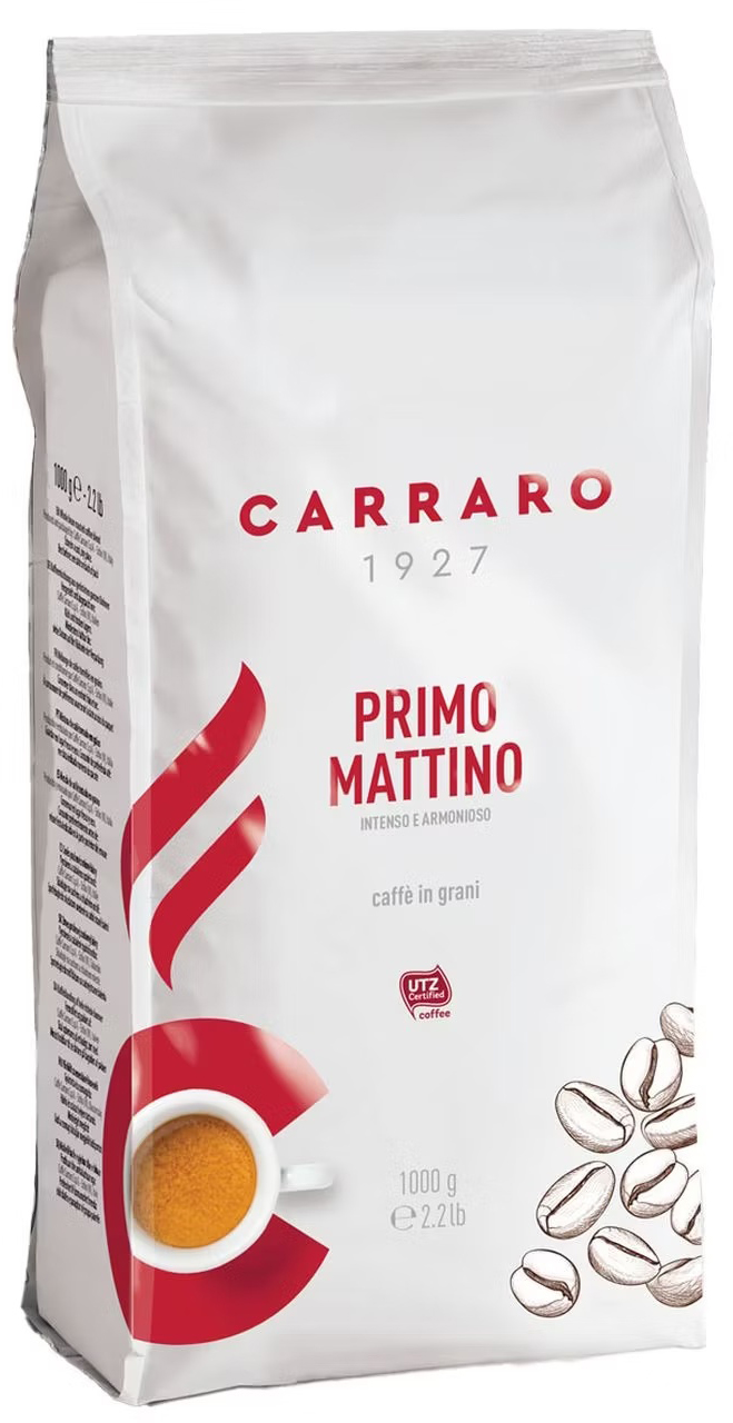 Carraro Primo Mattino 1 кг, зерно