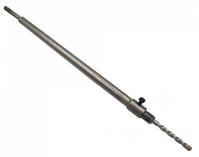 Удлинитель Hilberg 290300 (серый)
