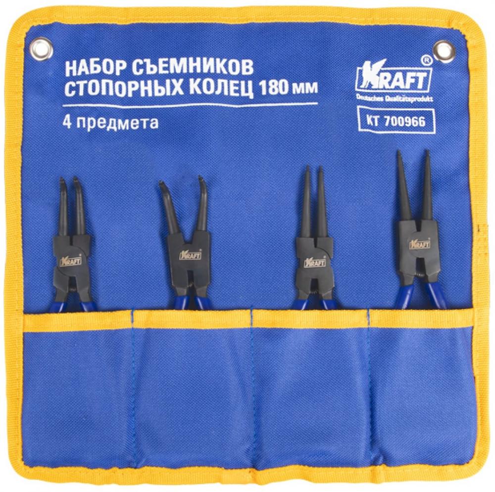 Kraft 180 мм KT 700966 (синий)