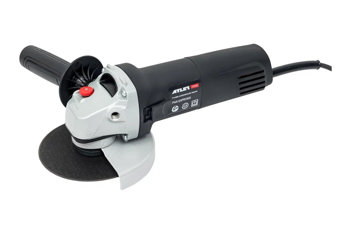 Atlet PGA125PRO850 (черный)