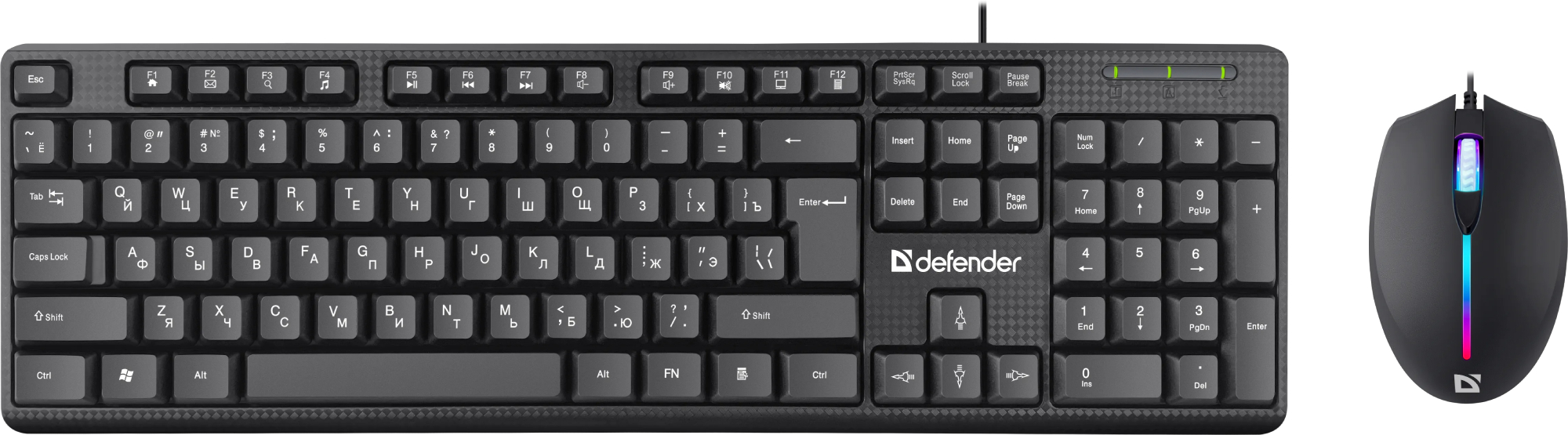 Defender Triumph C-991 (черный)