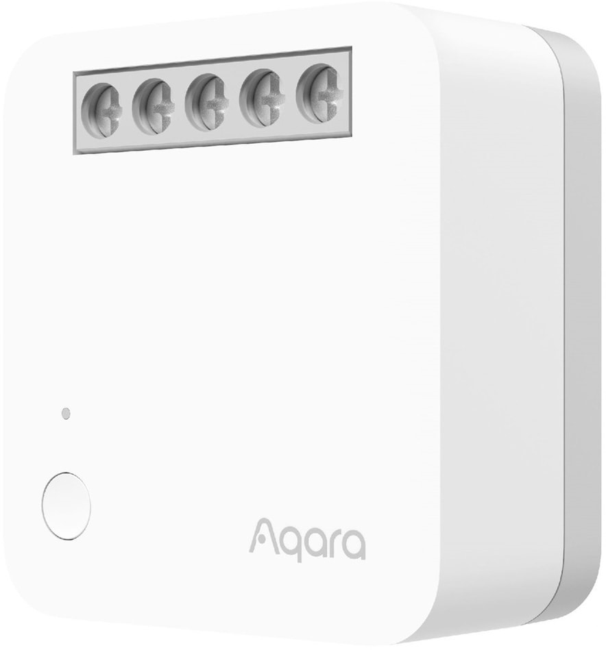 AQARA T1 SSM-U01 с нейтралью