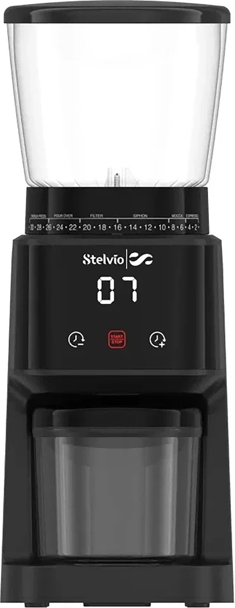 Stelvio FR300 (черный)