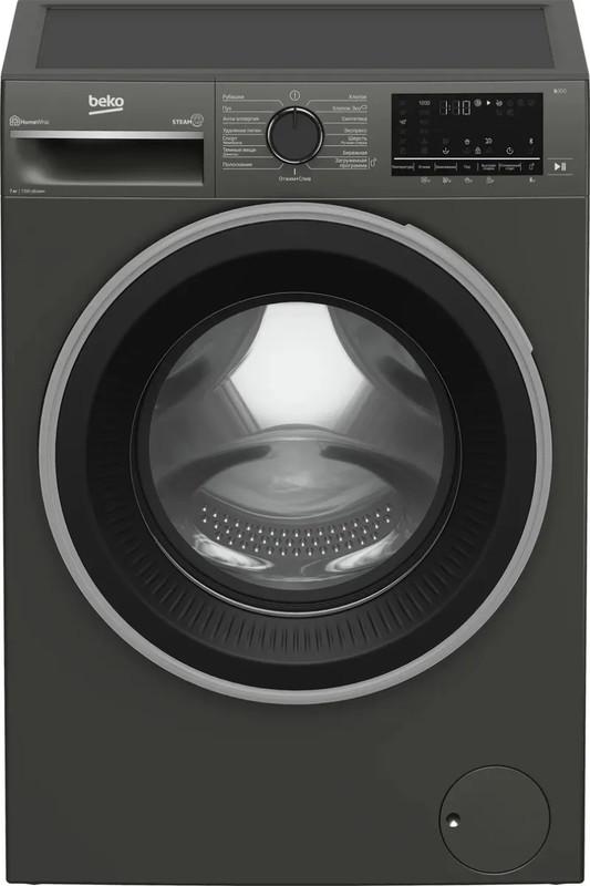 Beko B3WFR572AB (антрацит)