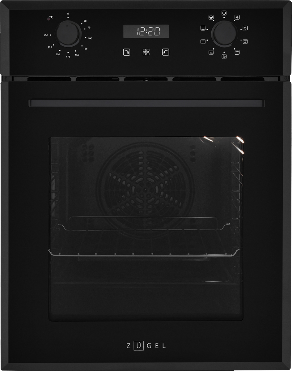 ZUGEL ZOE452B (черный)