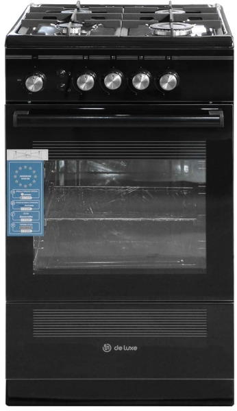 De Luxe 506040.24G(KR) (черный)