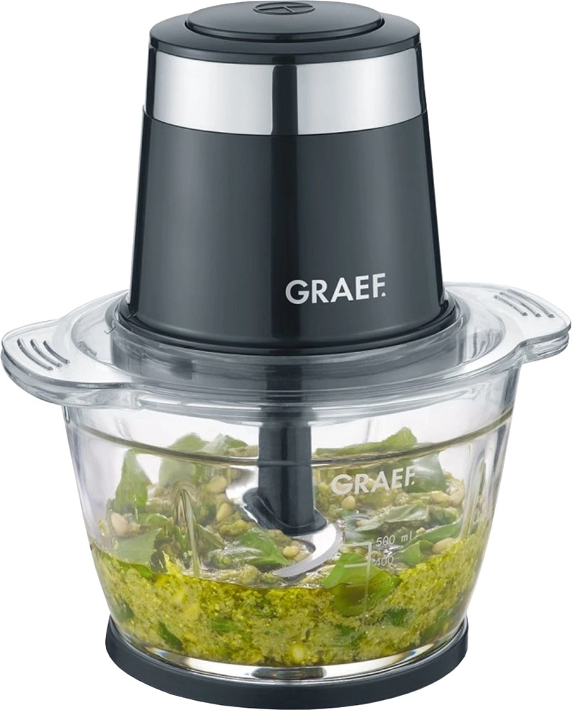 GRAEF CH502EU (черный)