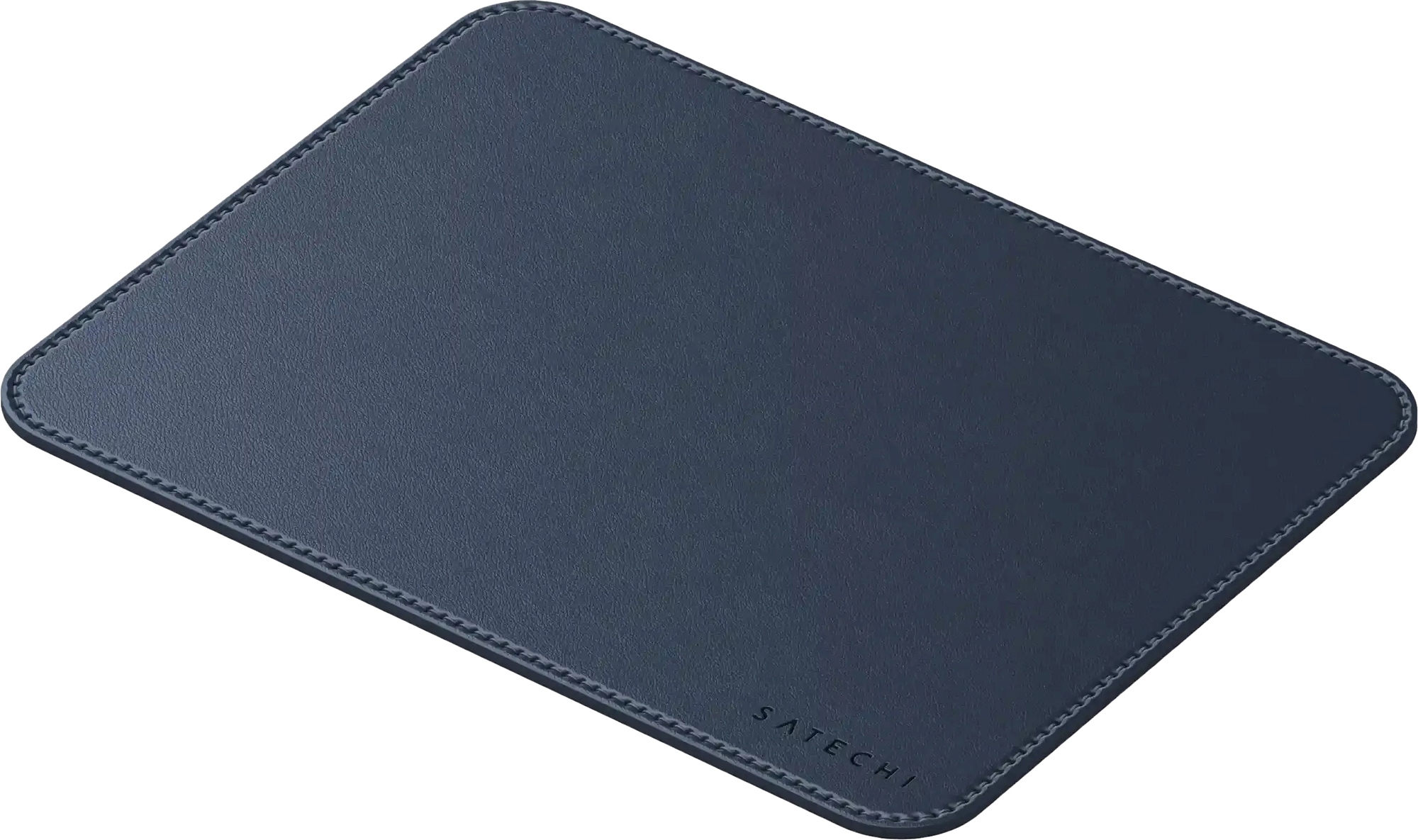 Satechi Vegan-Leather Premium Mouse Pad (синий)