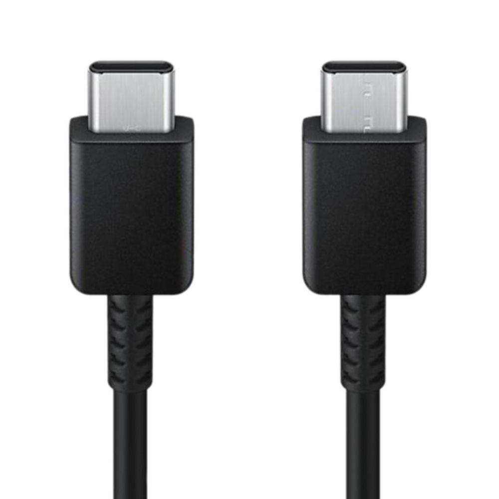 Samsung USB-C to USB -C Cable, 1.8м, 3А, 60 Вт (черный)