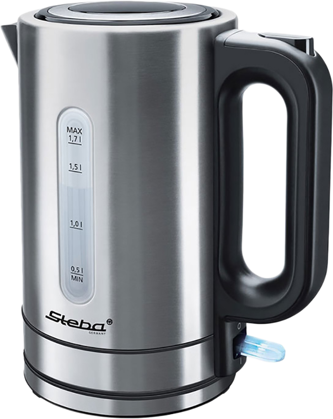 Steba WK 20 INOX (серебристый)