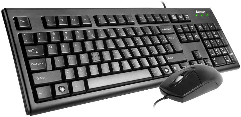 A4Tech KRS-8372 (черный)