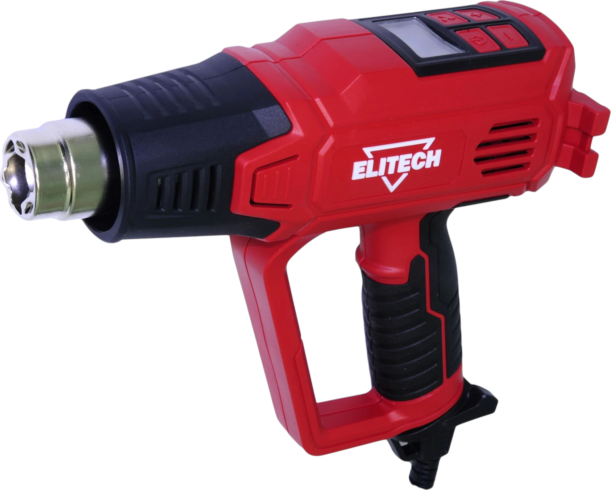 ELITECH ТВ 2060Ж (черно-красный)