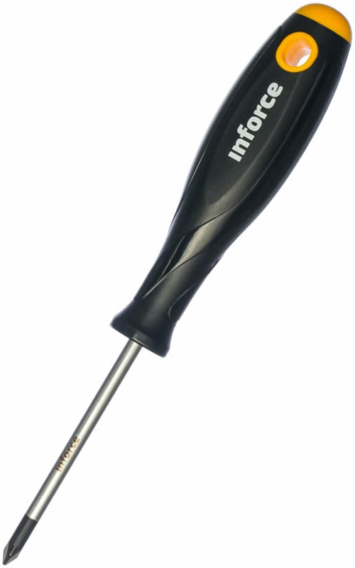 Inforce ProExpert PZ1x80 (черно-желтый)