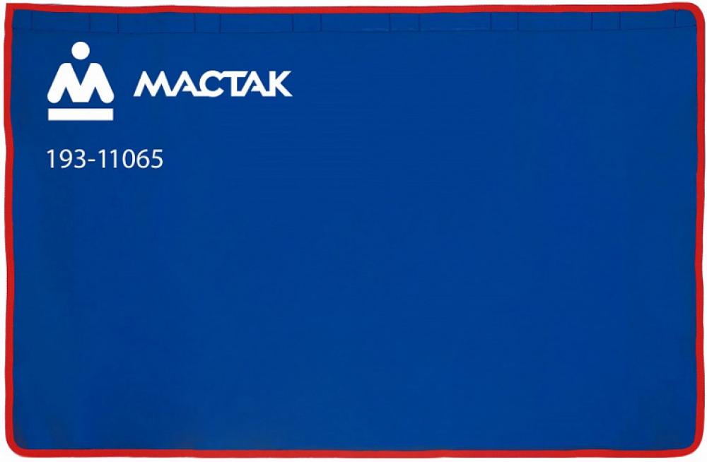 Мастак на крыло автомобиля 193-11065 (синий)