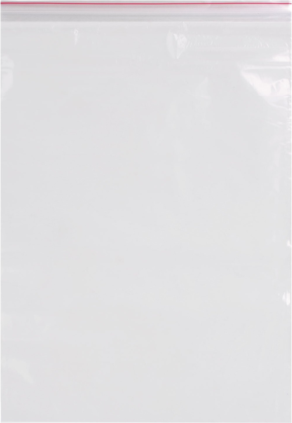 BRAUBERG ZIP LOCK 300х400 мм (прозрачный)