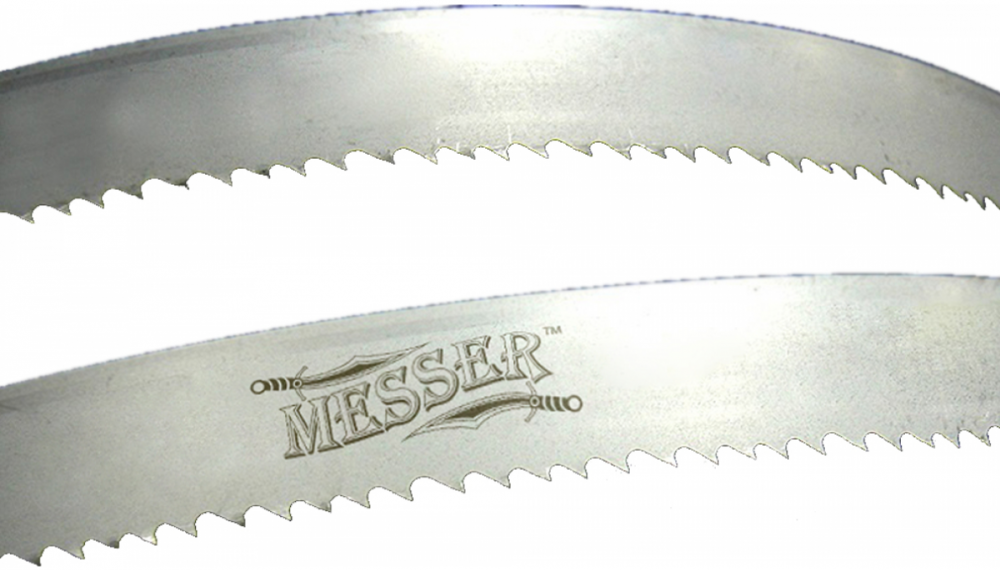 Полотно MESSER 421900906102362 (серебристый металлик)