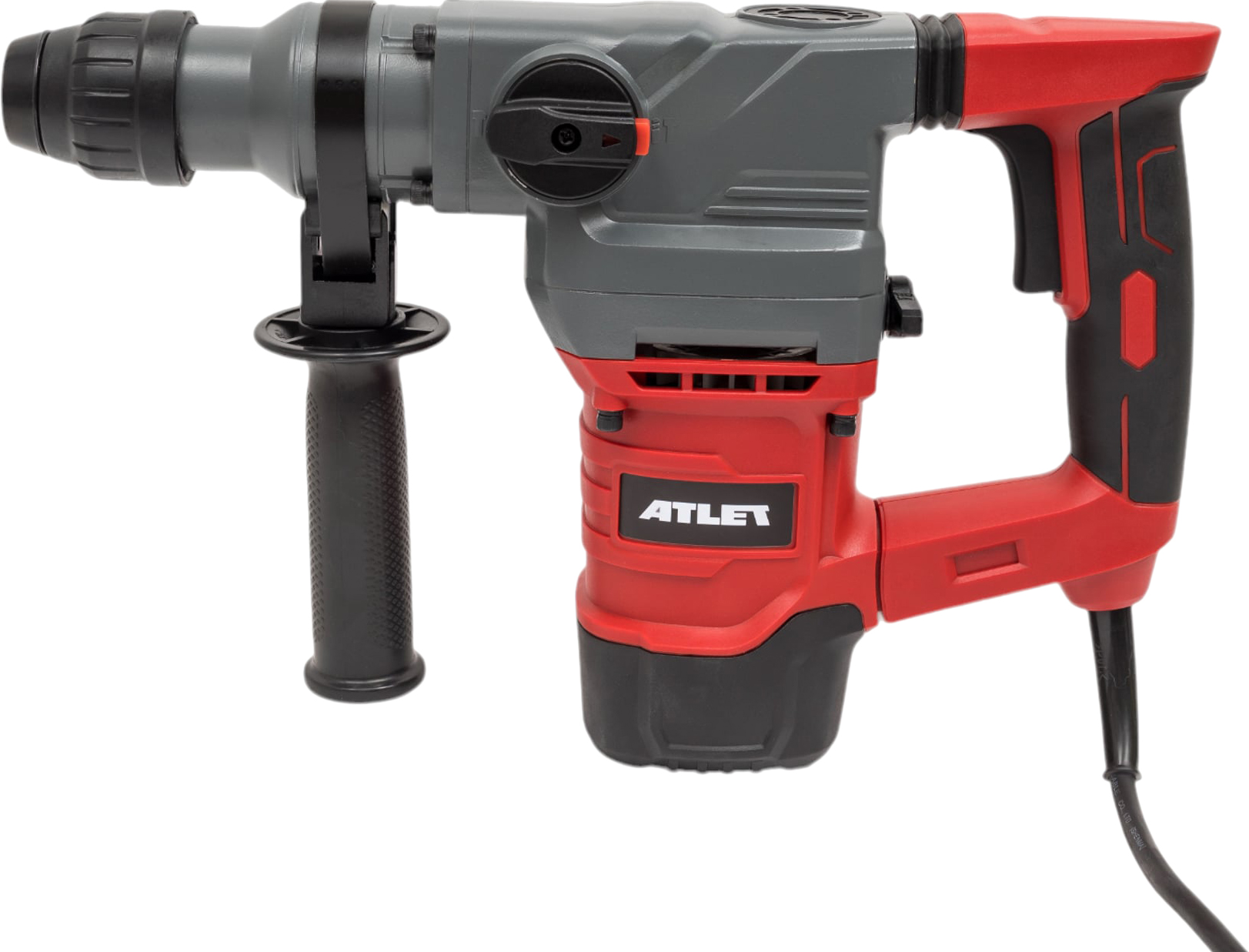 Перфоратор Atlet PDH28G2.1 (черно-красный)