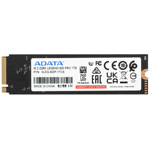 ADATA SLEG-900P-1TCS M.2 2280 1TB