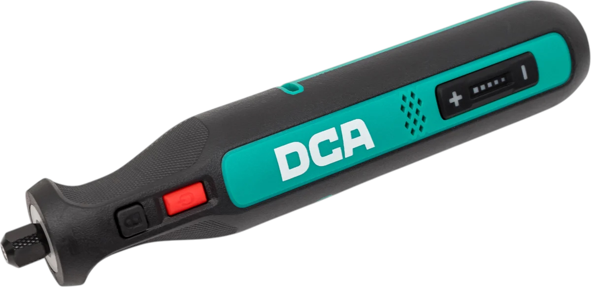 DCA ADSJ0801 (TYPE E) (чёрный/бирюзовый)