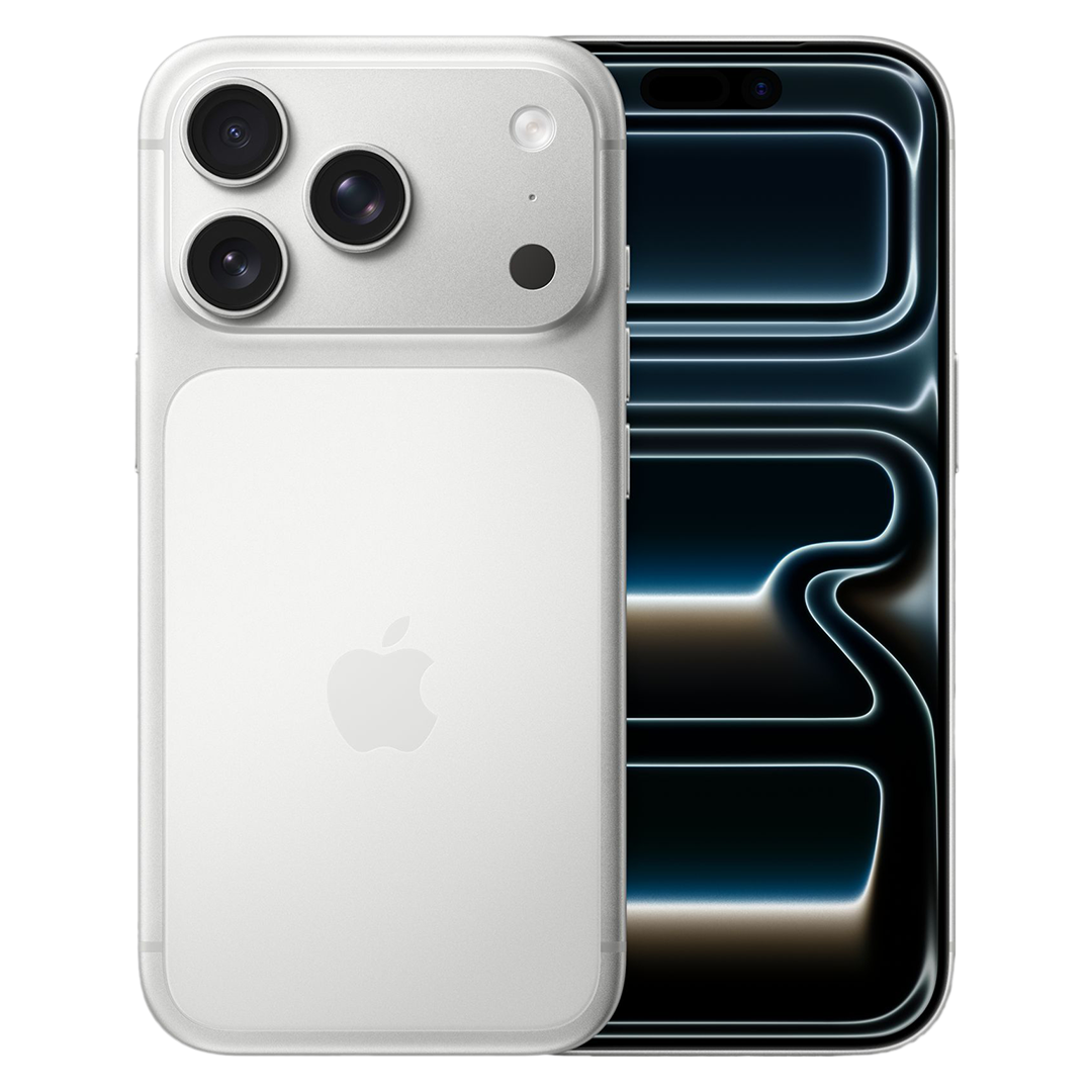 Apple iPhone 17 Pro Max 256 Гб eSIM+eSIM (серебристый)