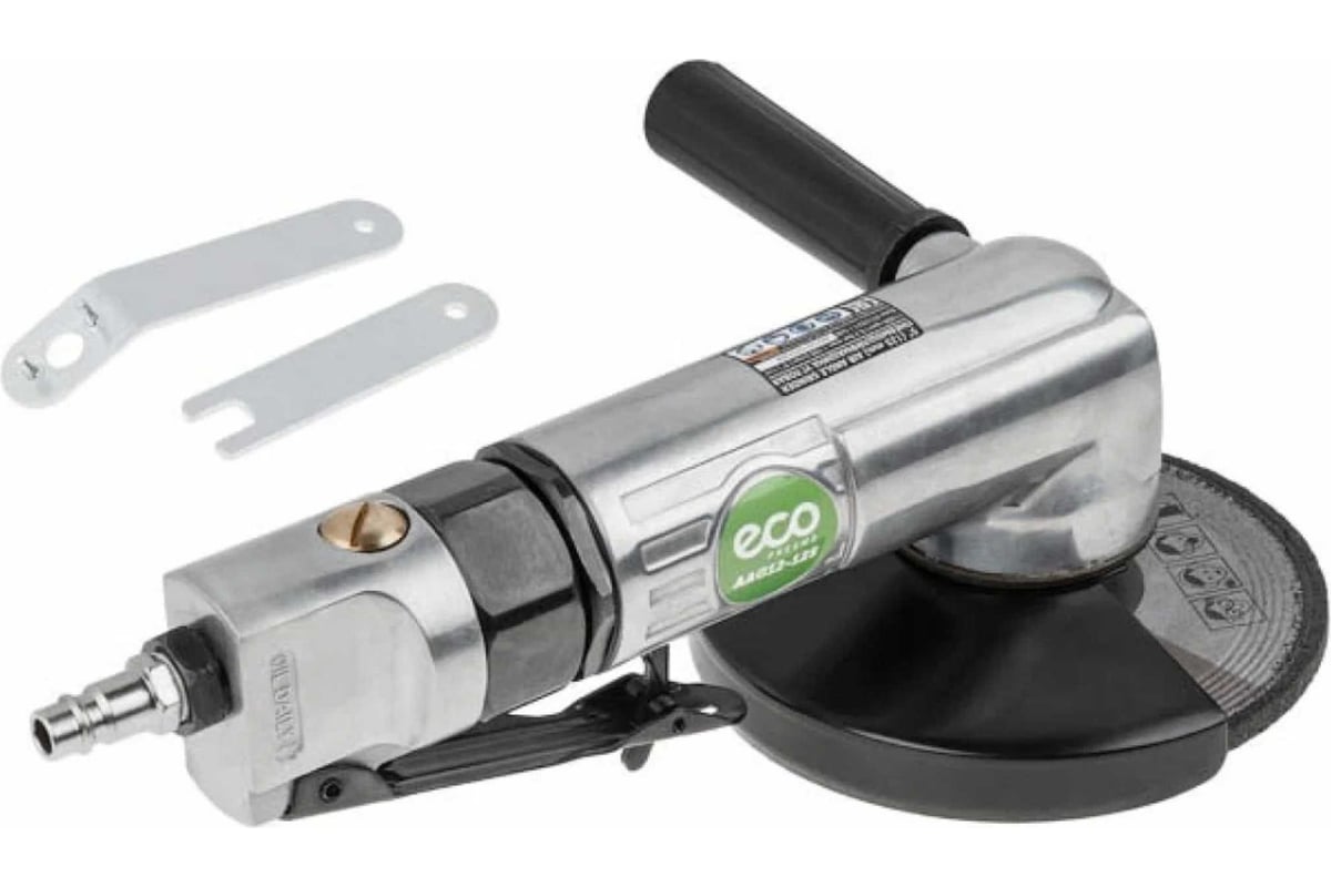 Пневмошлифмашина ECO AAG12-125