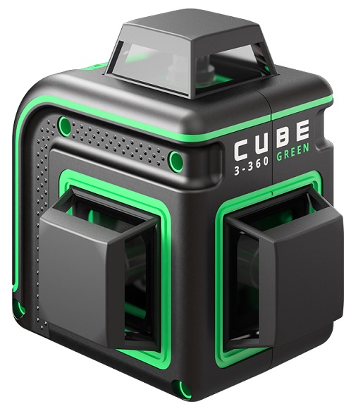 ADA CUBE 3-360 Green Basic Edition