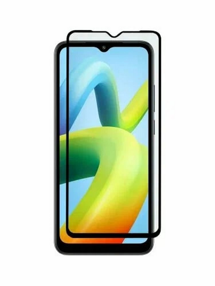 Gresso Full screen (для Redmi A2+ 4G (2023) (черный)