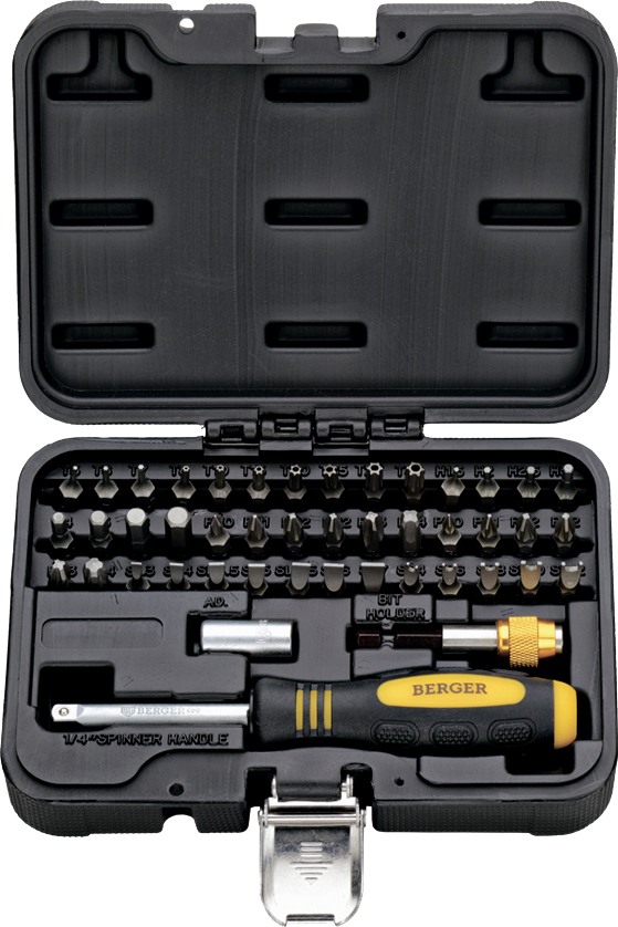 Berger BG-45SB (черный)