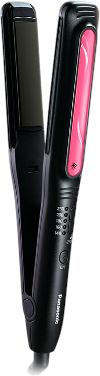 Panasonic EH-HV52-K615 (черно-розовый)
