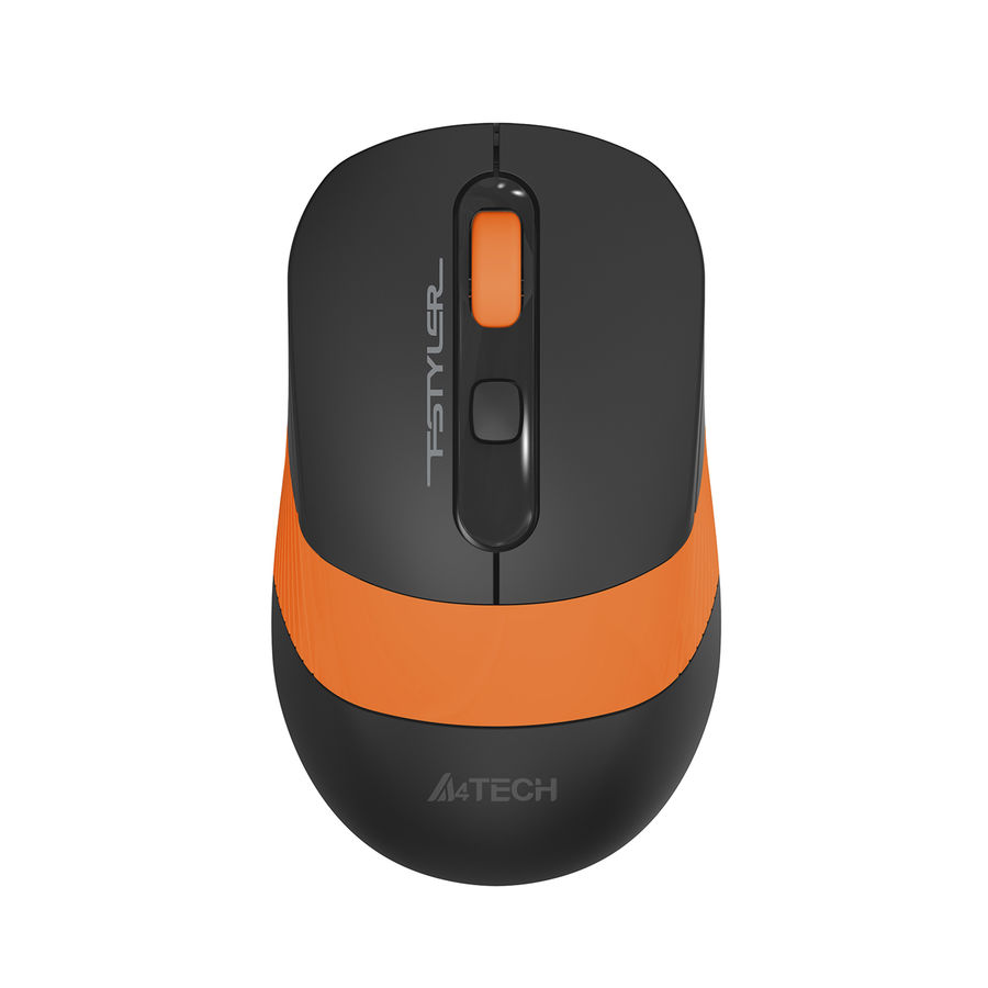 A4Tech Fstyler FG10S (черно-оранжевый)
