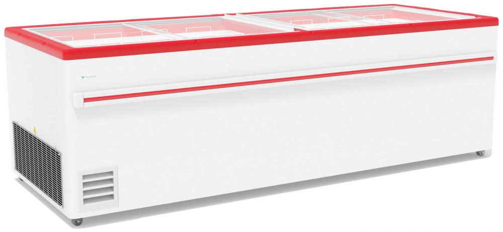 Морозильная бонета Frostor F 2500 B