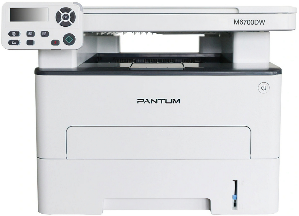 Pantum M6700DW (белый)