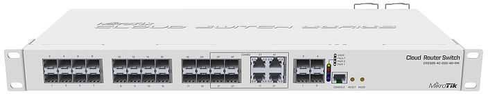 MikroTik CRS328-4C-20S-4S+RM
