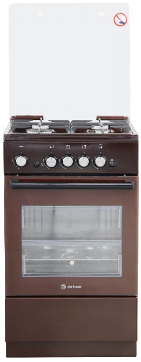 De Luxe 5040.32г кр чр 014 (коричневый)