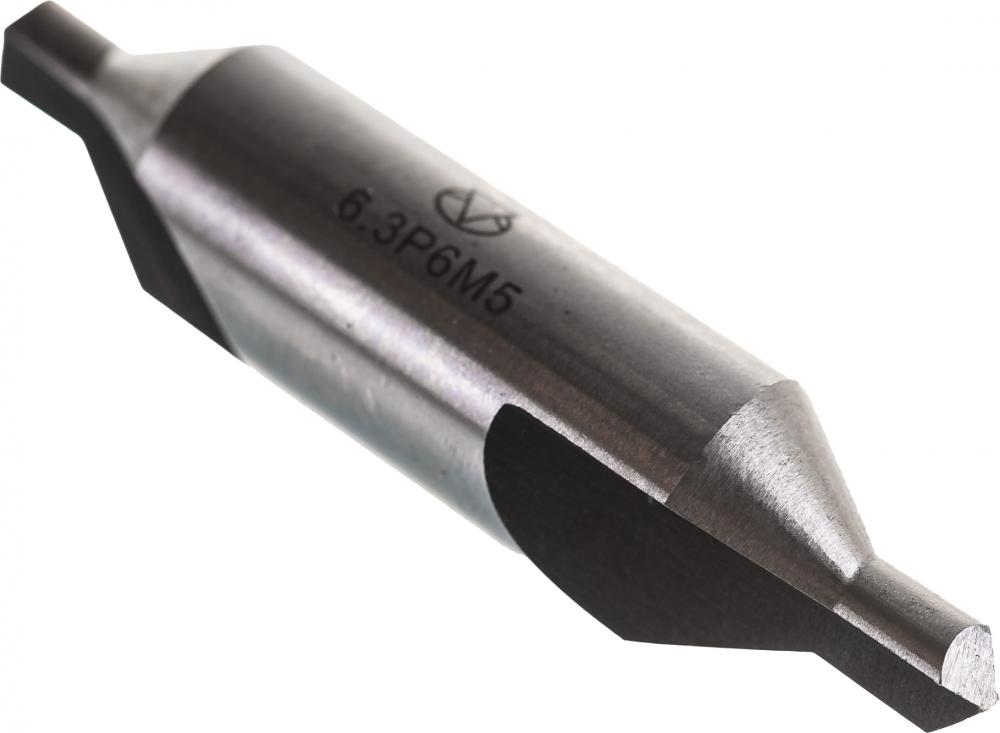 Сверло GRIFF a140025 (серебристый)