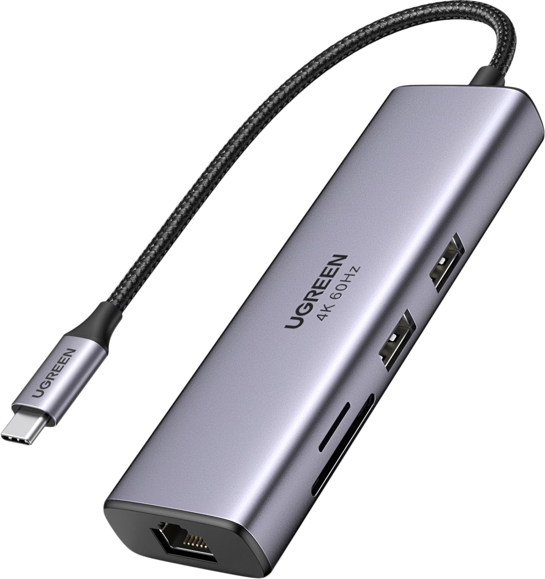 Ugreen CM512 (серый)