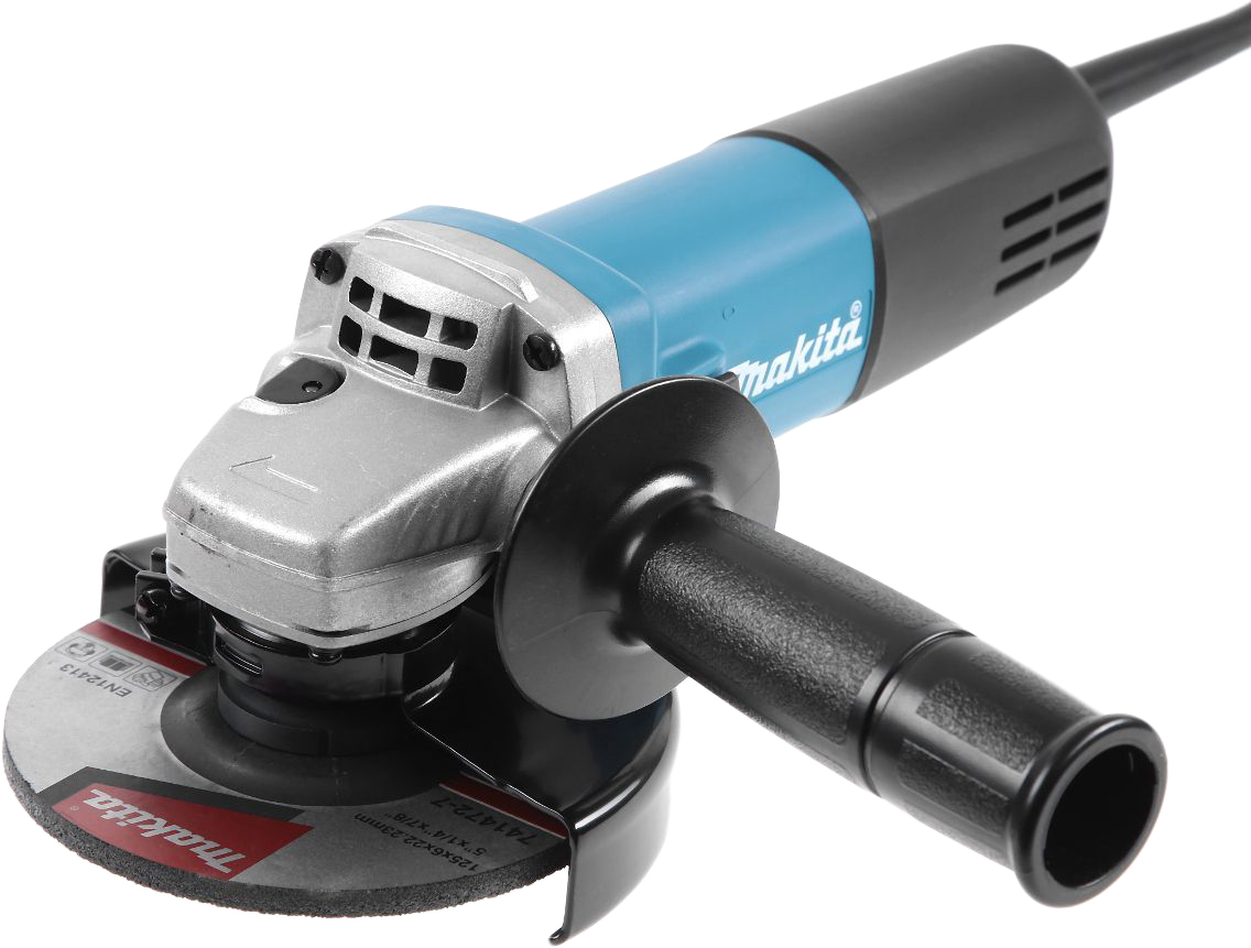 Makita 9557HNRK (сине-черный)
