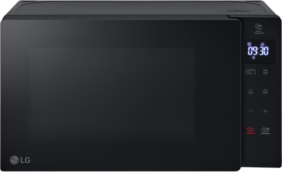 LG MH6032GAS (черный)