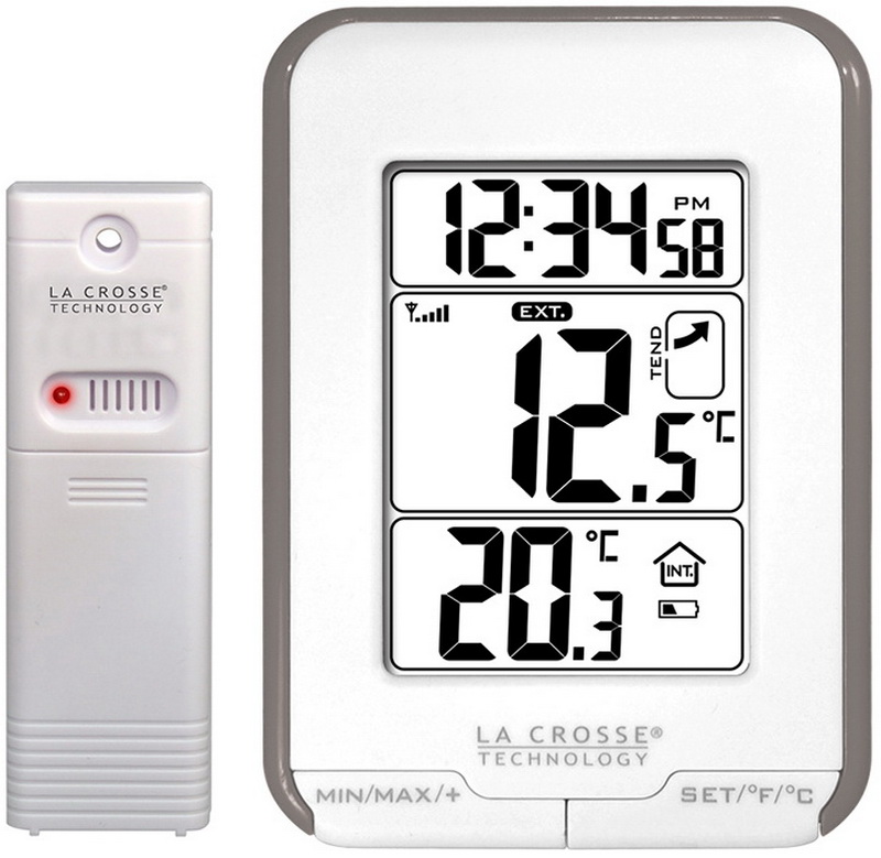 La Crosse Technology WS6810 (белый)