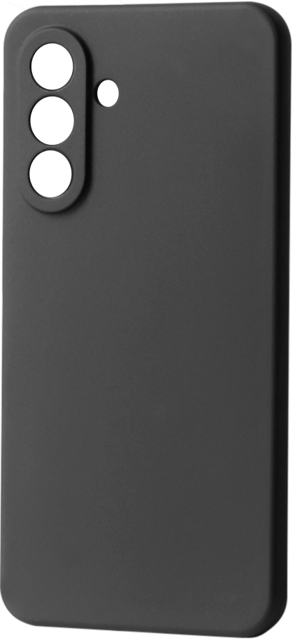Luxcase TPU для Samsung Galaxy S24 FE (черный)