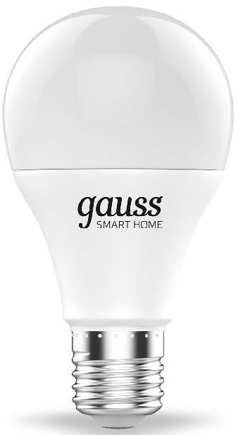 Gauss LED Smart Home IoT 8,5 Вт А60 Е27 1130112 "Груша"