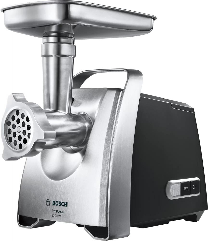 Bosch MFW68680 (черно-серый)