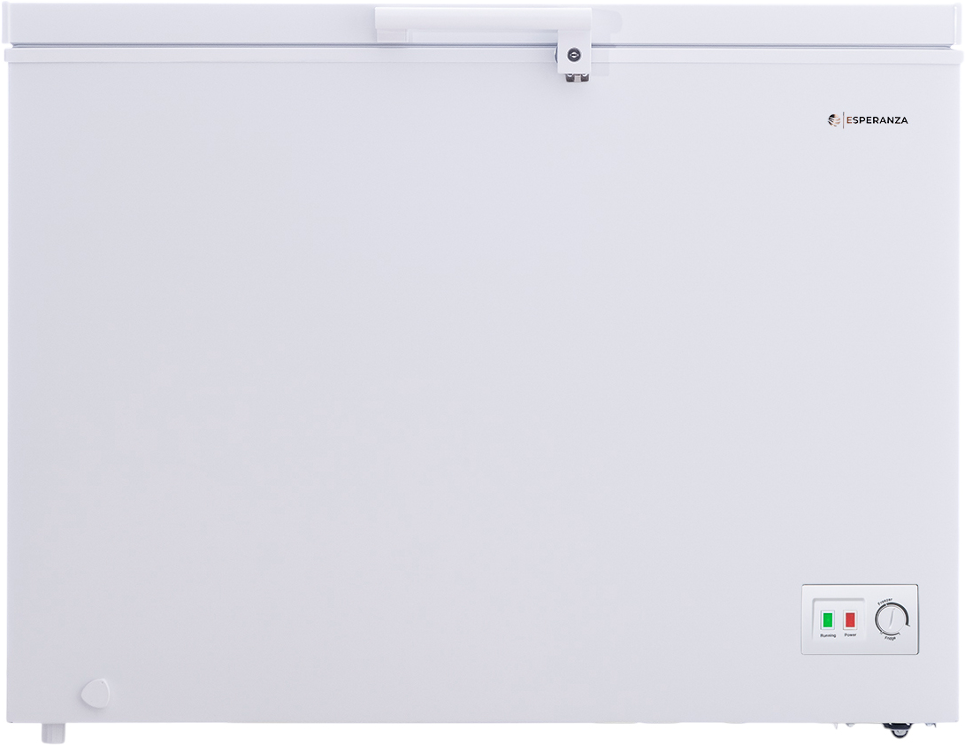Морозильный ларь ESPERANZA Elite CFH335 FW (белый)