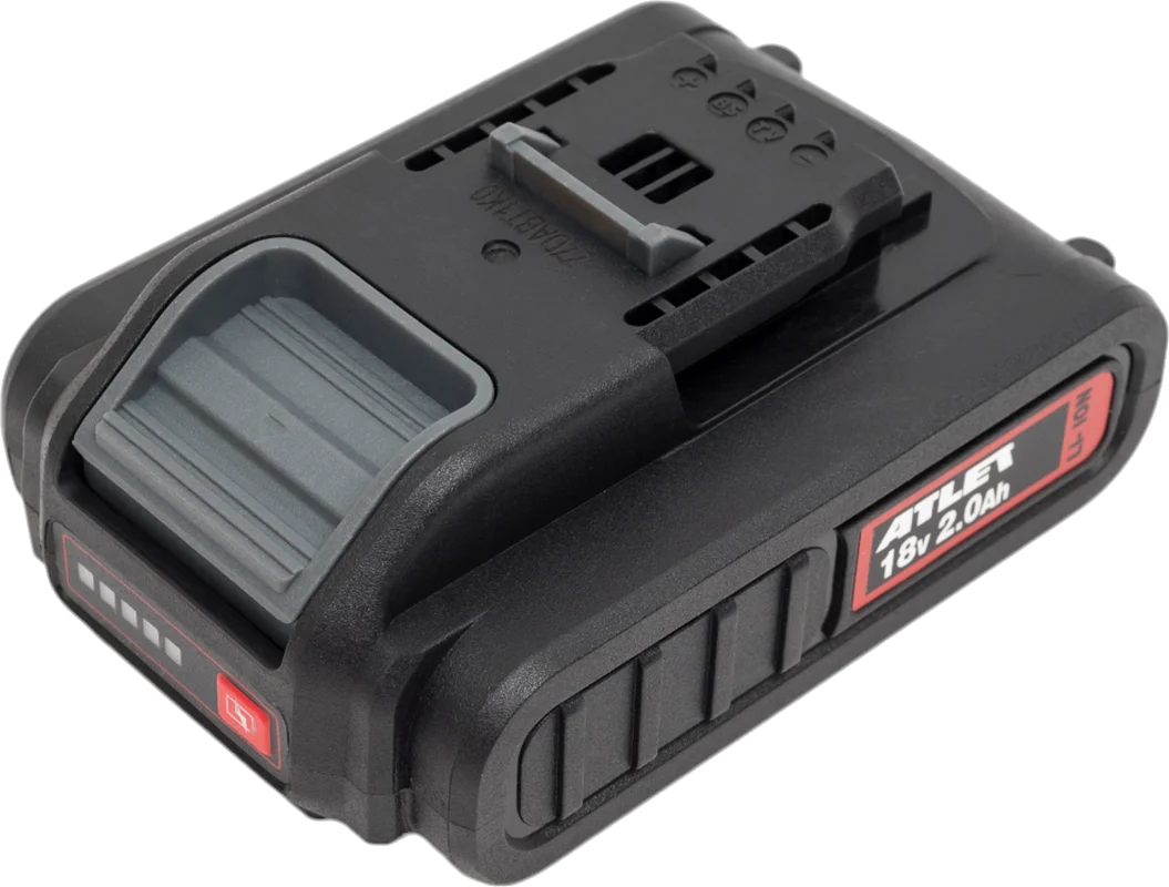 Аккумулятор Atlet ABP1820TD3 (черный)