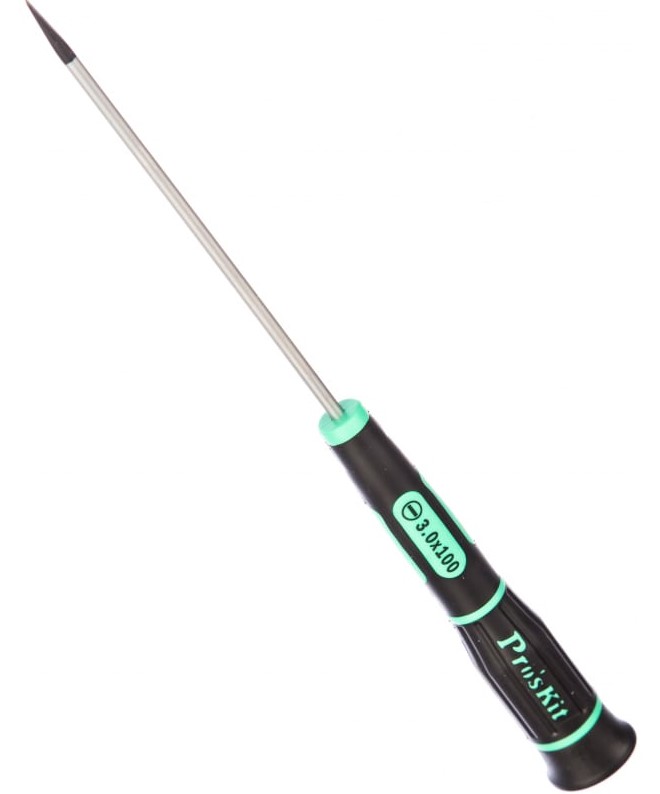 Отвертка ProsKit SD-081-S7 00274752 (черно-зеленый)