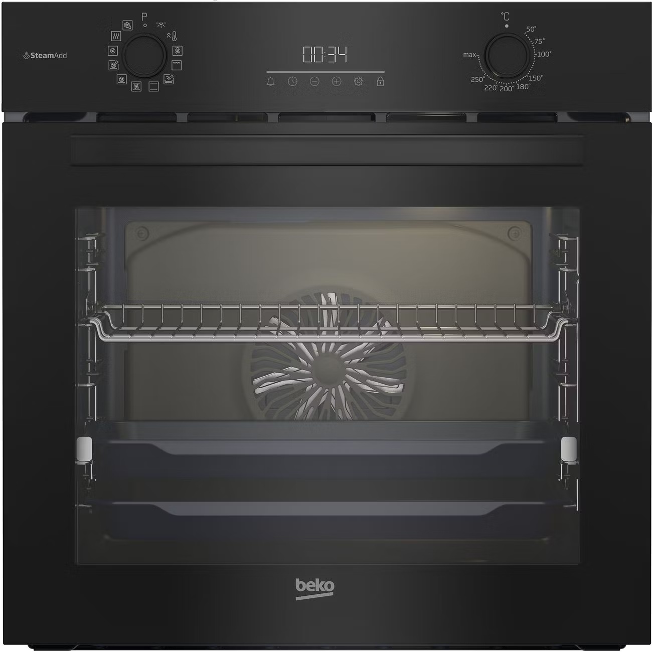 Beko BBIS17300BCS (черный)